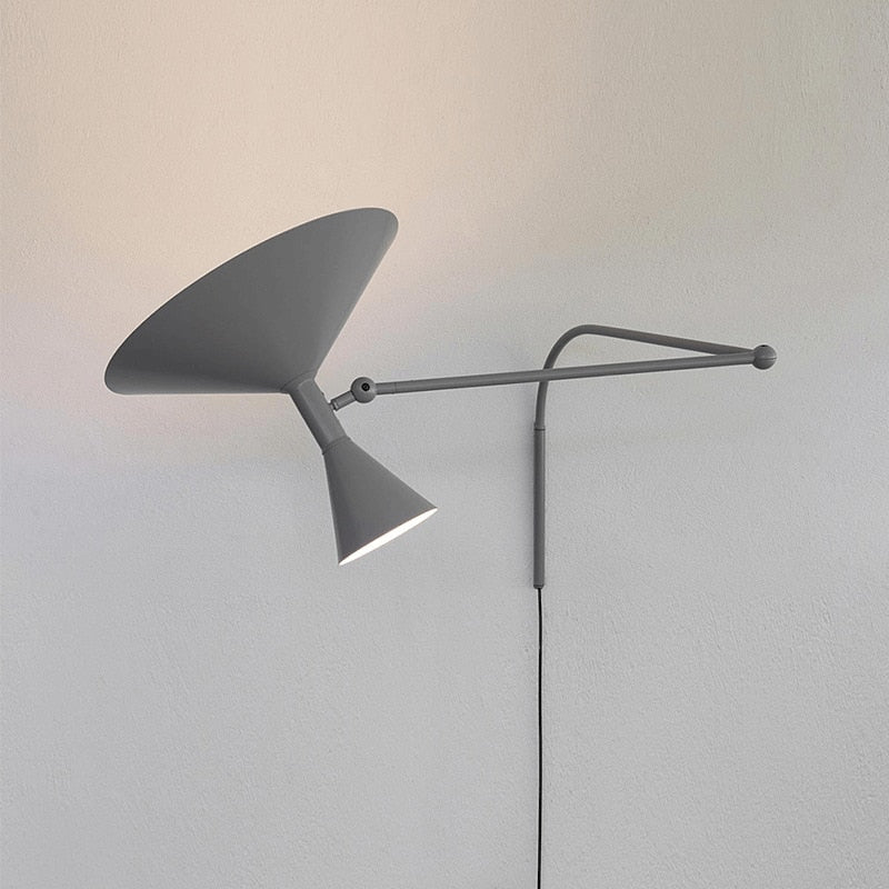 The Arm Walk Lamp