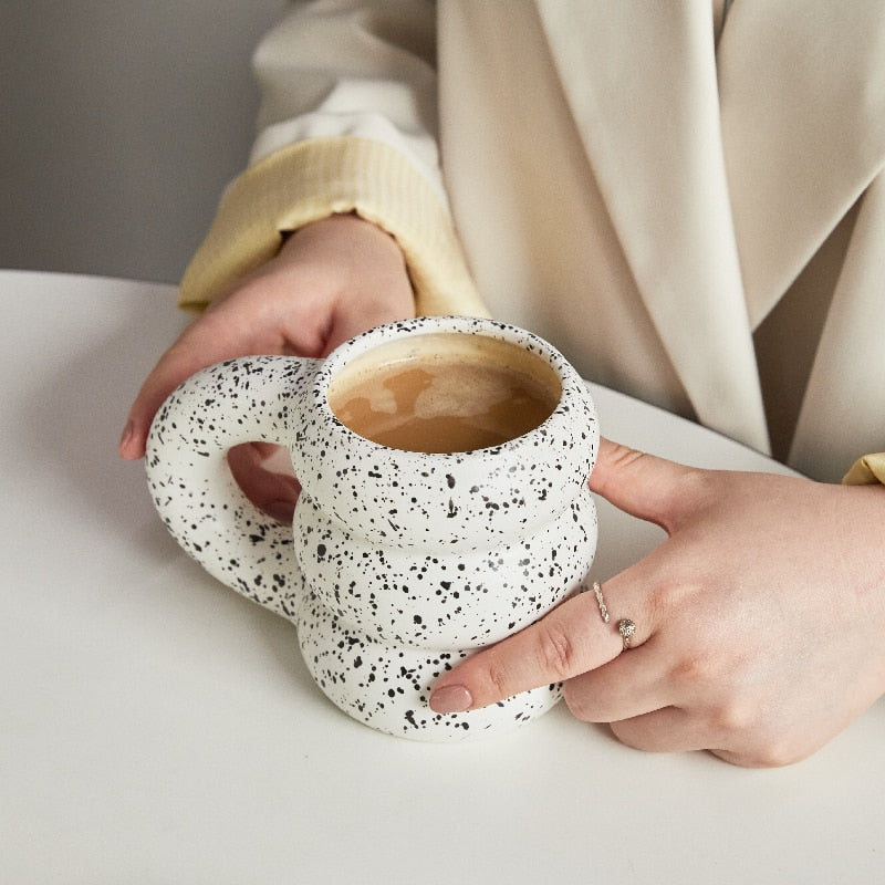 Kang • Clay Mug