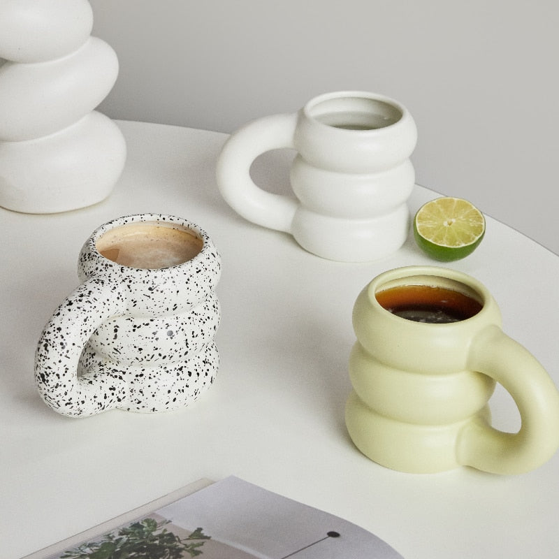 Kang • Clay Mug