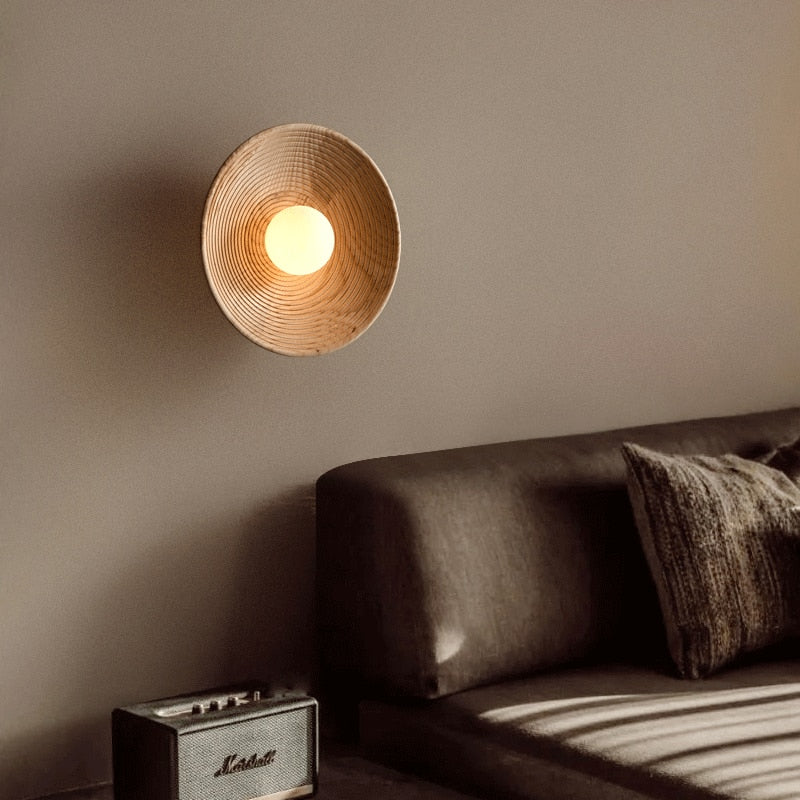 Wabi Sabi •Wall Lamp