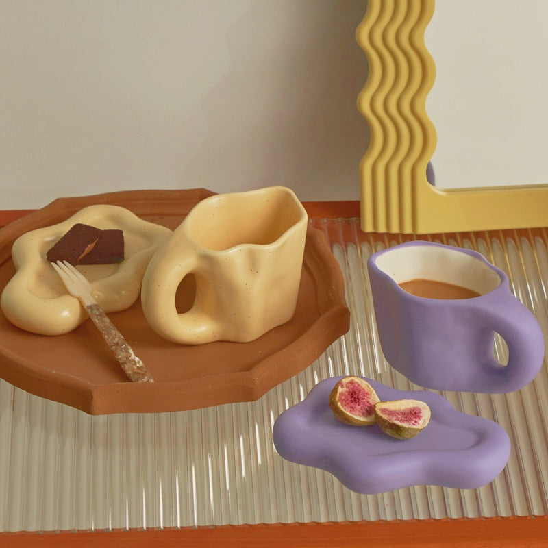 Wave • Ceramic Mug