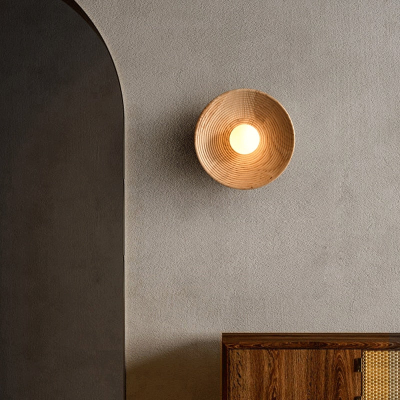 Wabi Sabi •Wall Lamp