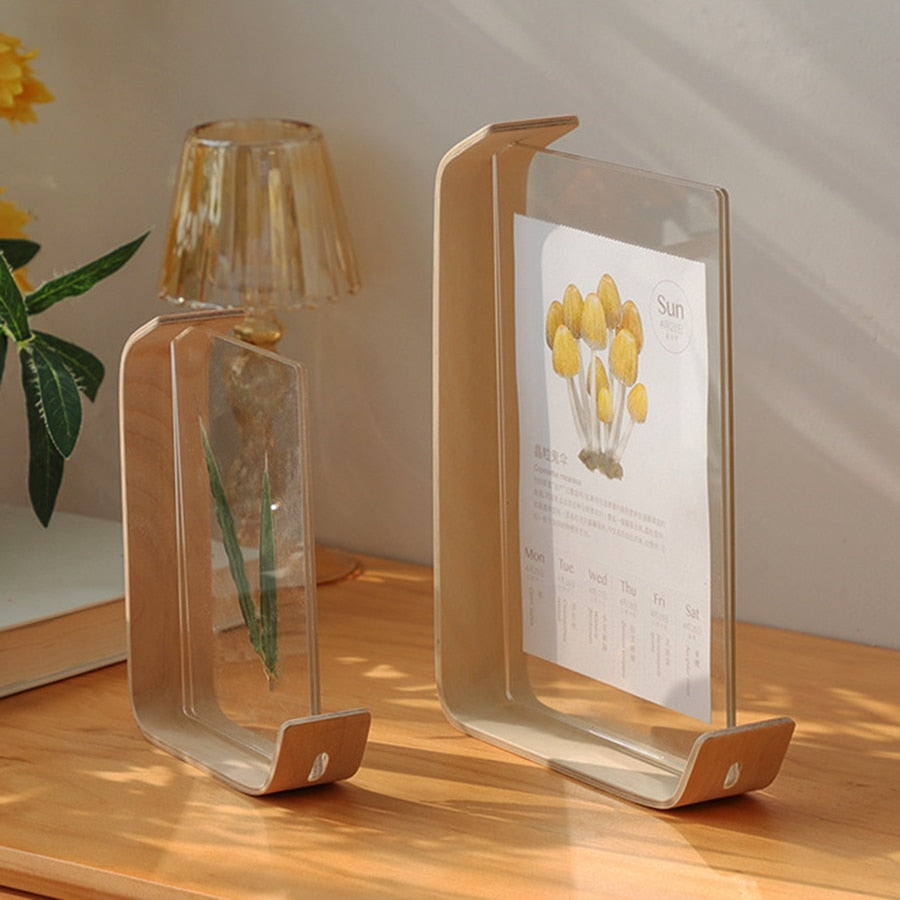 Moments Wooden Frame