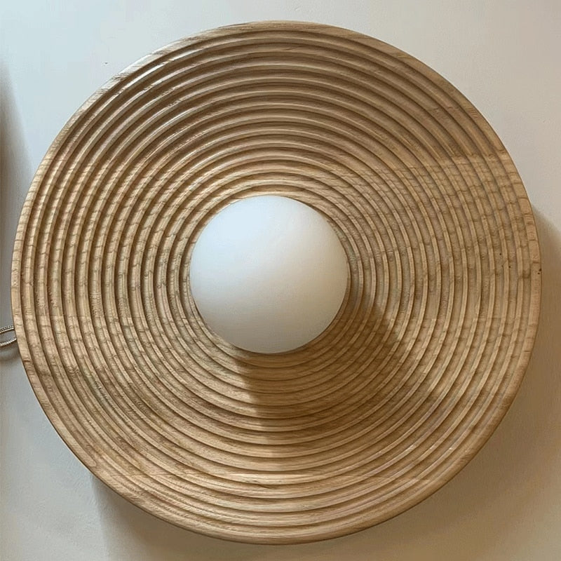 Wabi Sabi •Wall Lamp