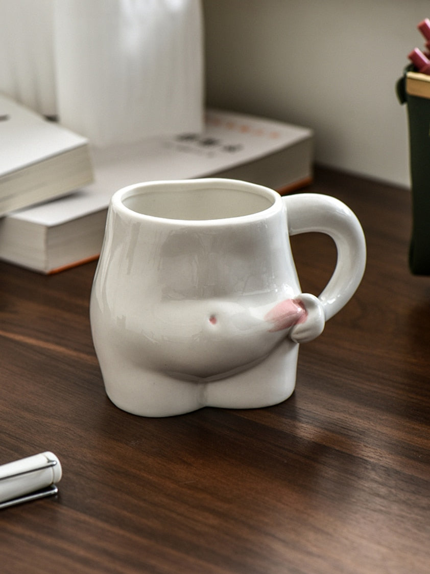 Belly Mug