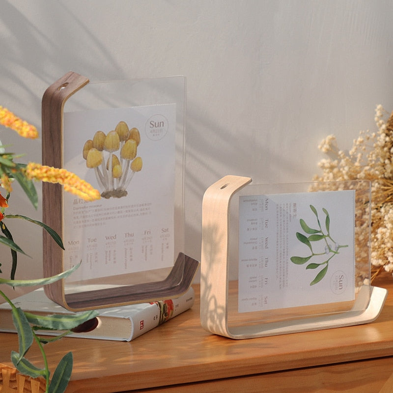 Moments Wooden Frame