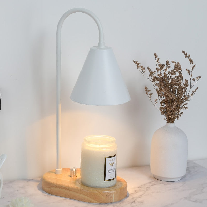 Hooked •Electrical Candle Warmer