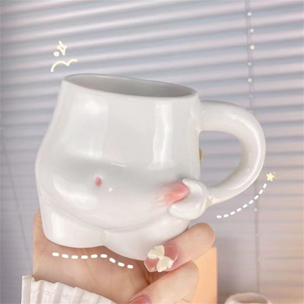 Belly Mug