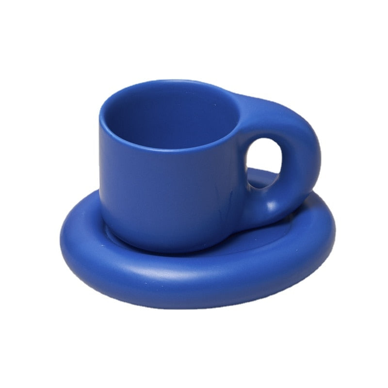 Floriddle • Ceramic Mug Set