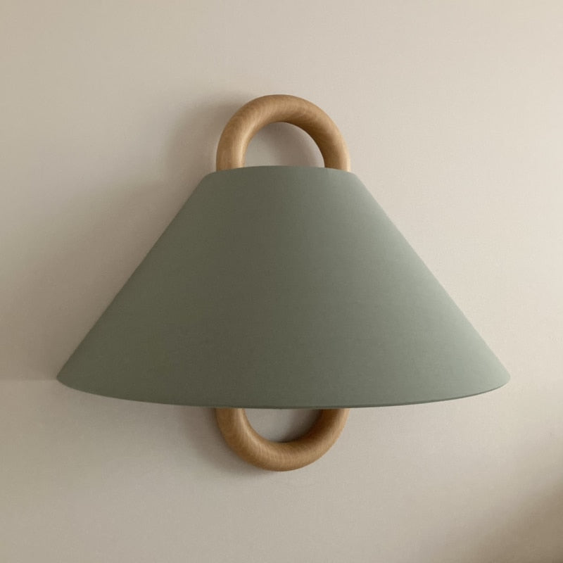 The Beech Lamp
