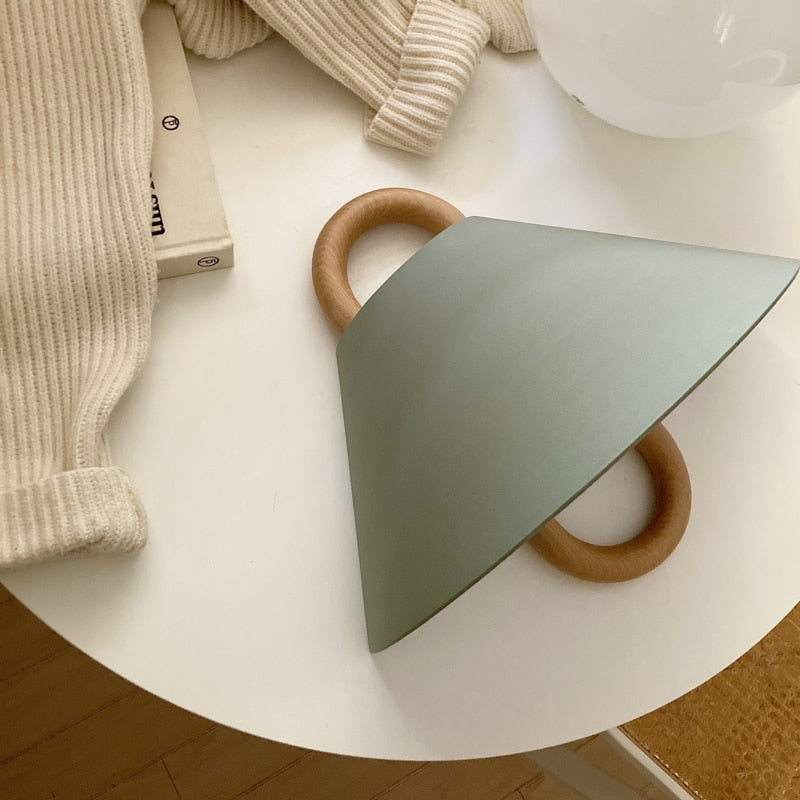 The Beech Lamp