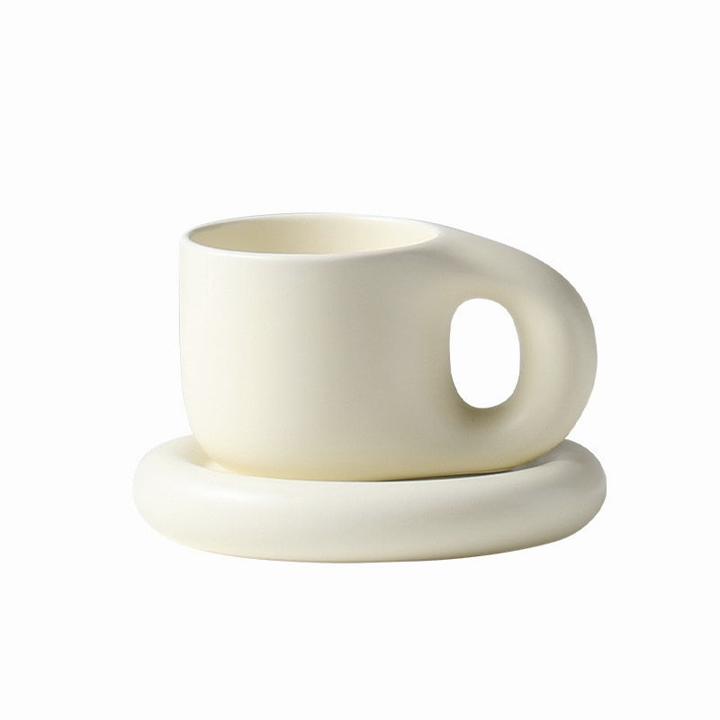 Floriddle • Ceramic Mug Set