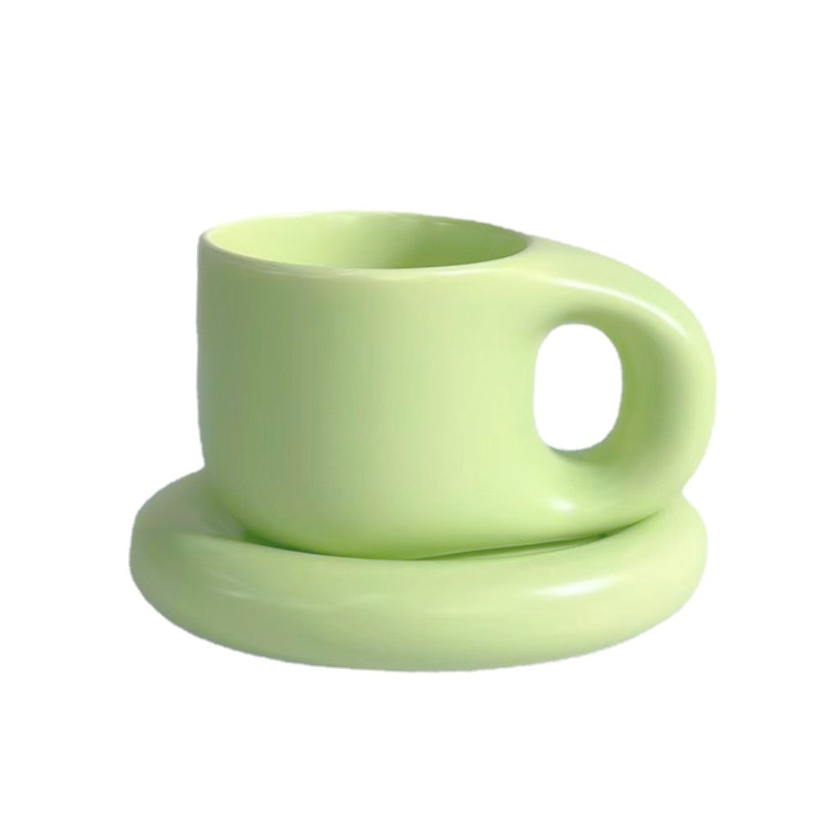 Floriddle • Ceramic Mug Set