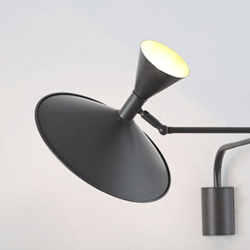 The Arm Walk Lamp