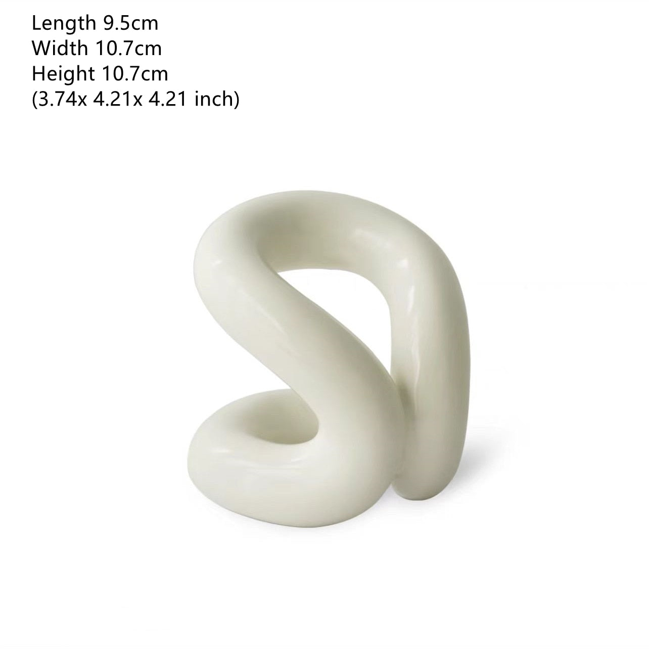 Wave •Brush Holder