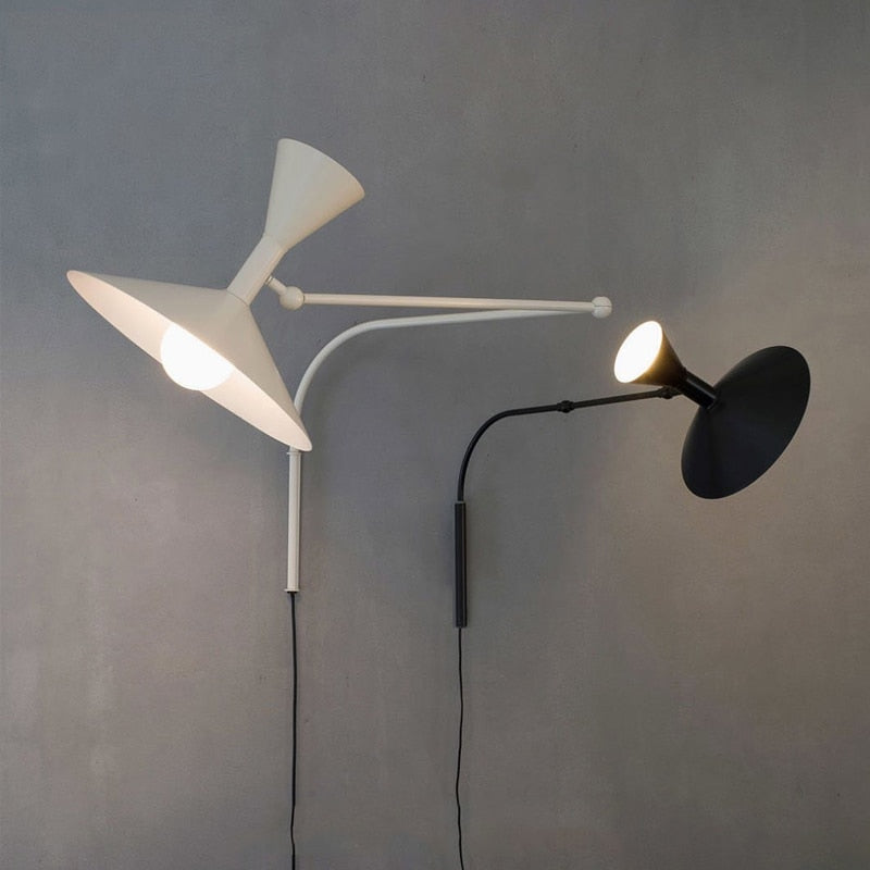 The Arm Walk Lamp