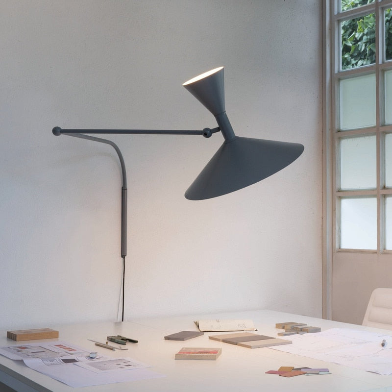 The Arm Walk Lamp