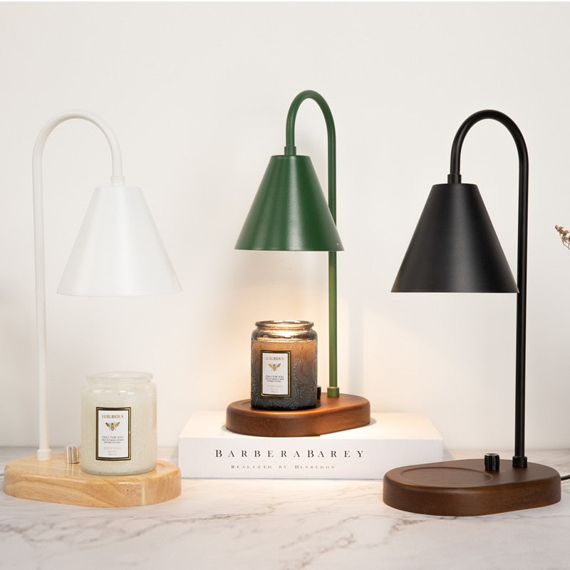 Hooked •Electrical Candle Warmer
