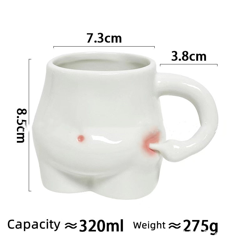 Belly Mug