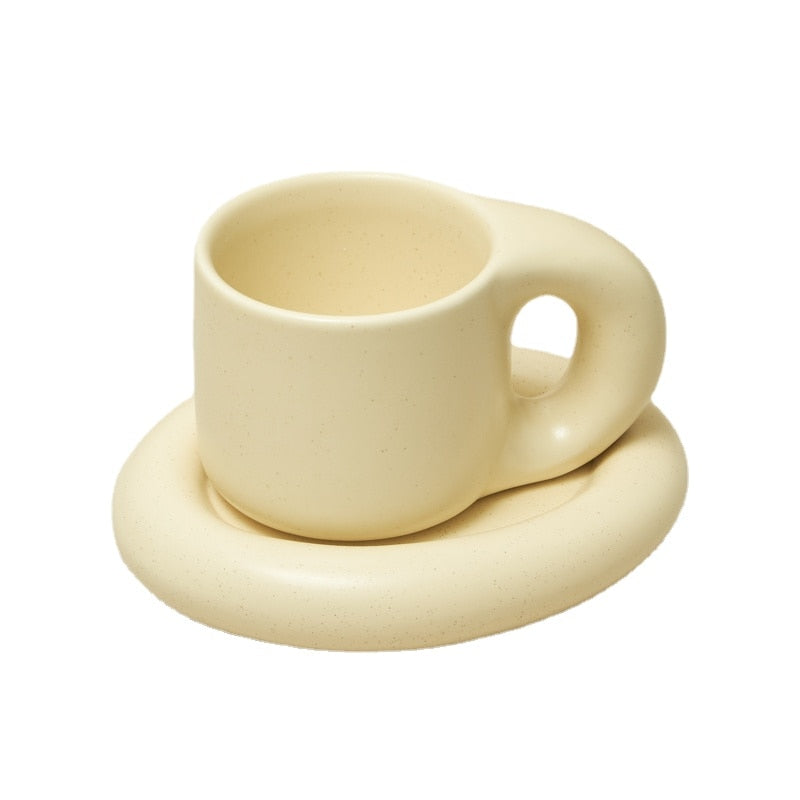 Floriddle • Ceramic Mug Set