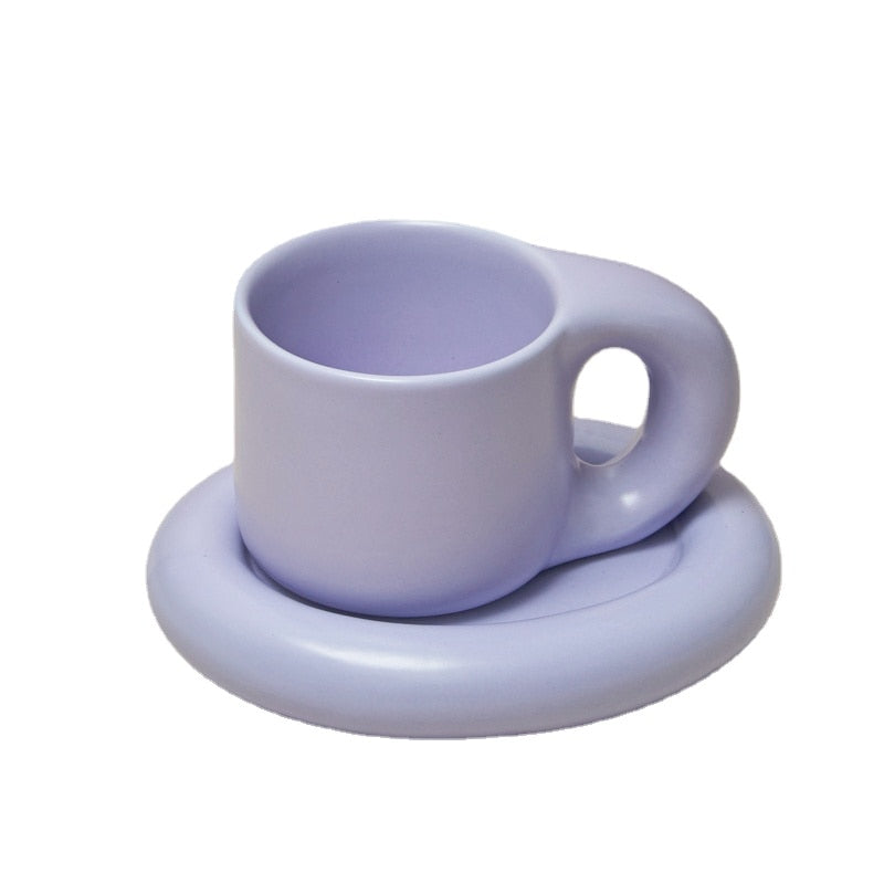 Floriddle • Ceramic Mug Set