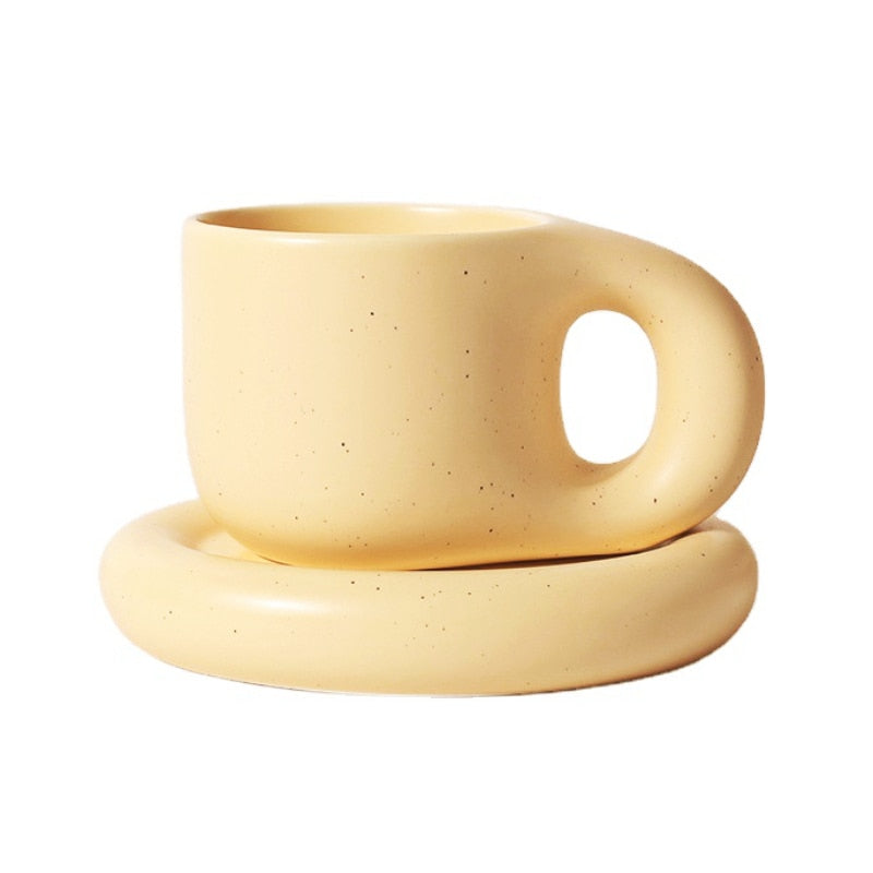 Floriddle • Ceramic Mug Set