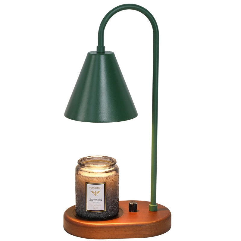 Hooked •Electrical Candle Warmer