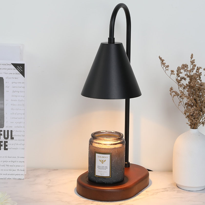 Hooked •Electrical Candle Warmer