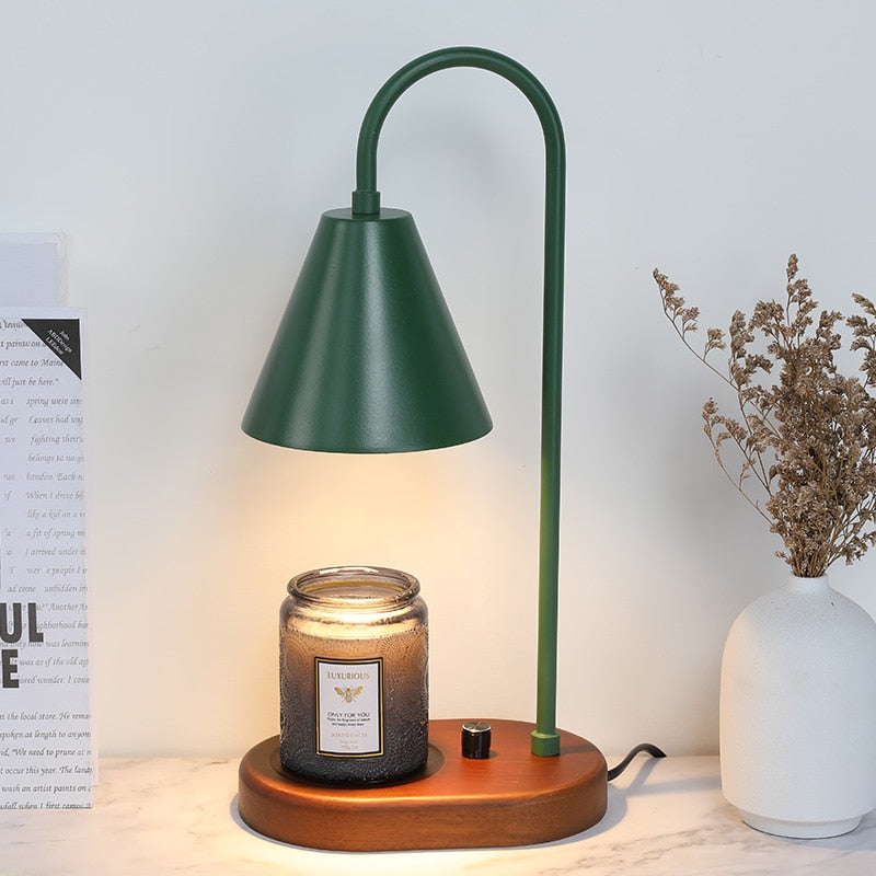Hooked •Electrical Candle Warmer