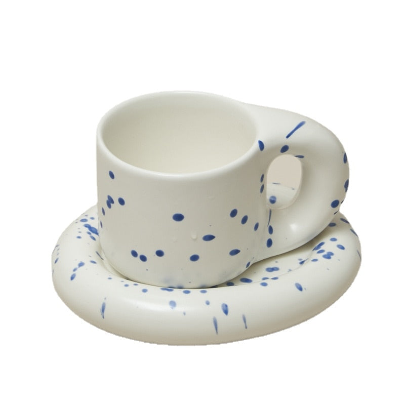 Floriddle • Ceramic Mug Set