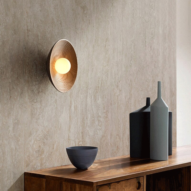 Wabi Sabi •Wall Lamp