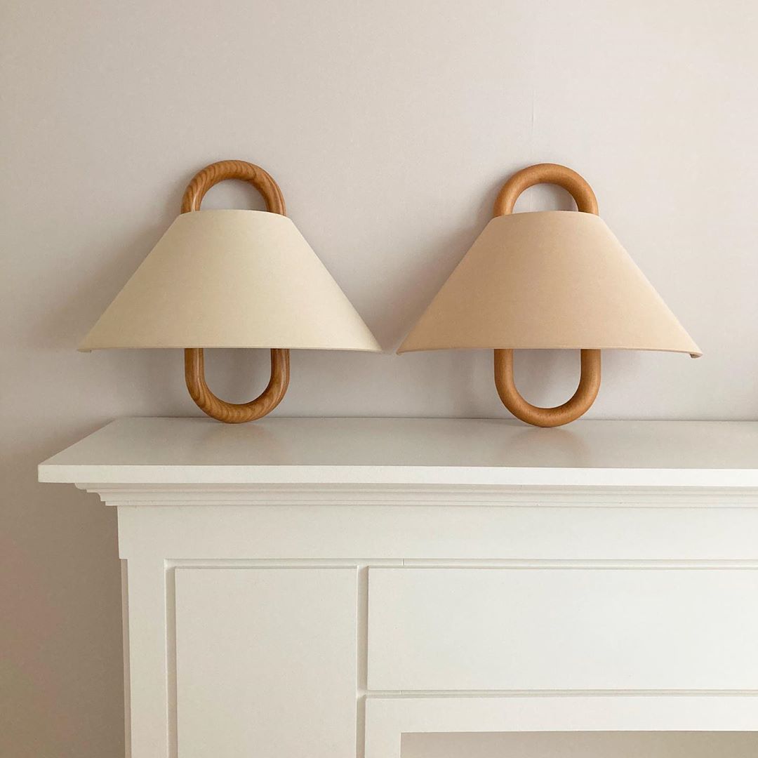 The Beech Lamp