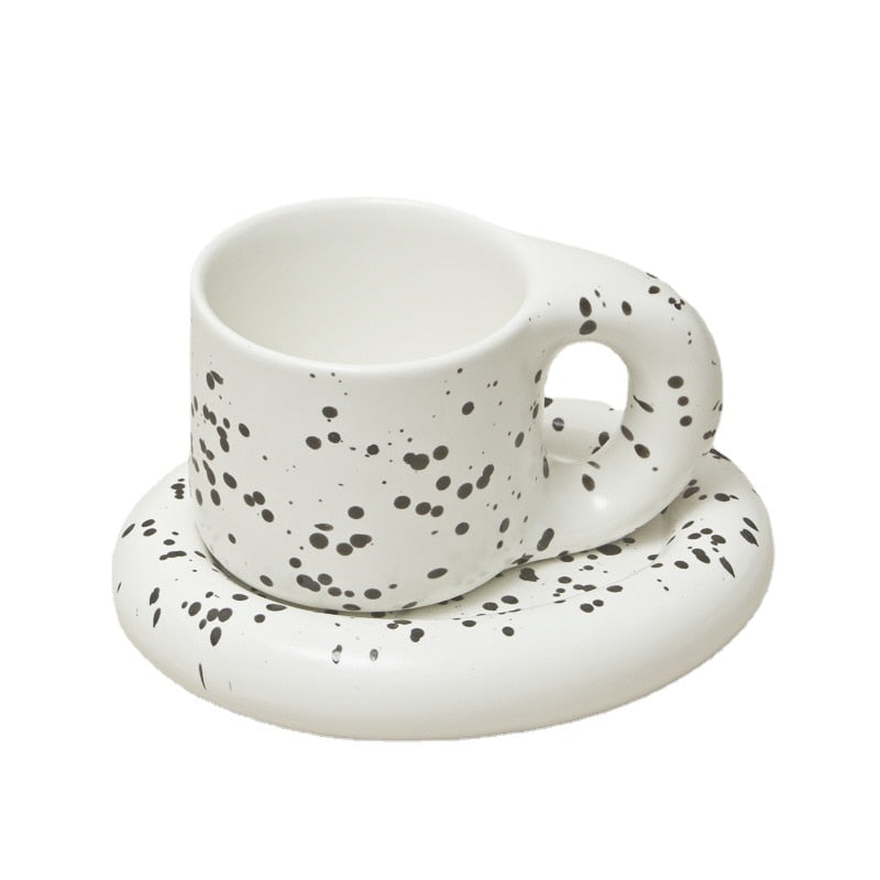 Floriddle • Ceramic Mug Set