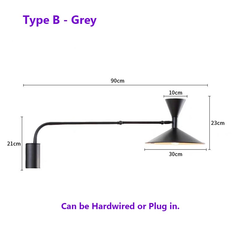 The Arm Walk Lamp