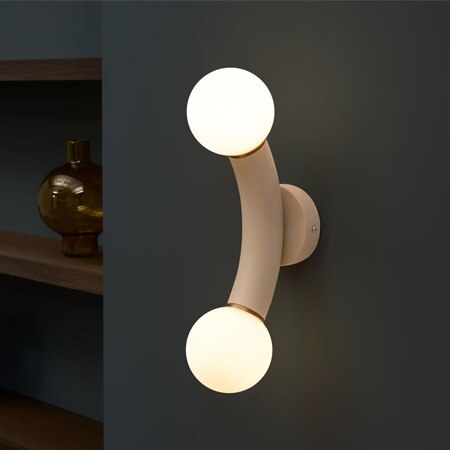 Twist • Wall Lamp