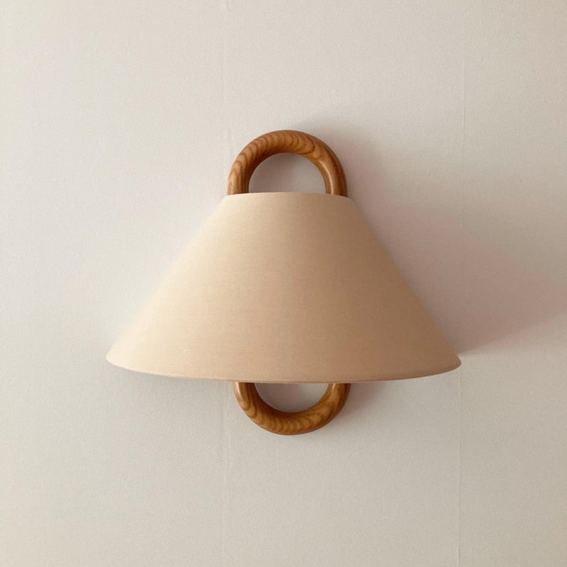 The Beech Lamp