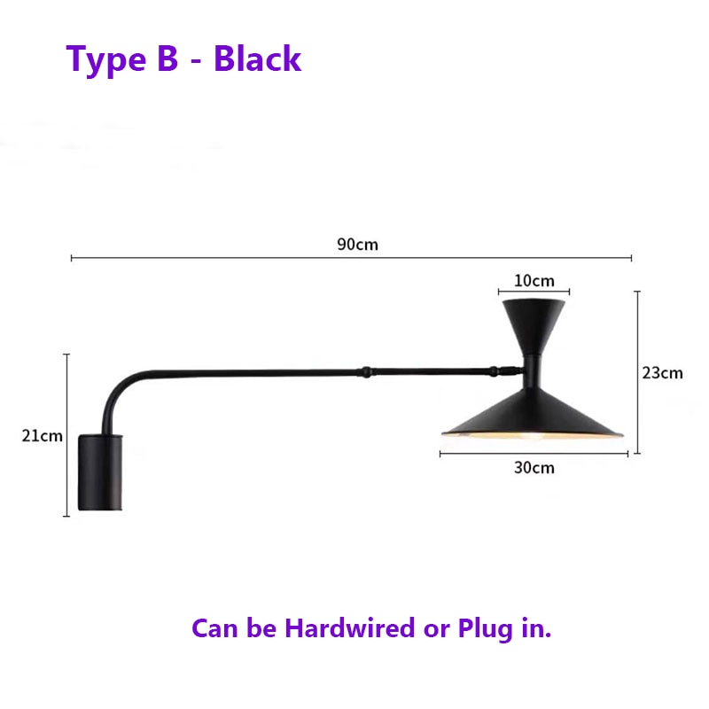 The Arm Walk Lamp