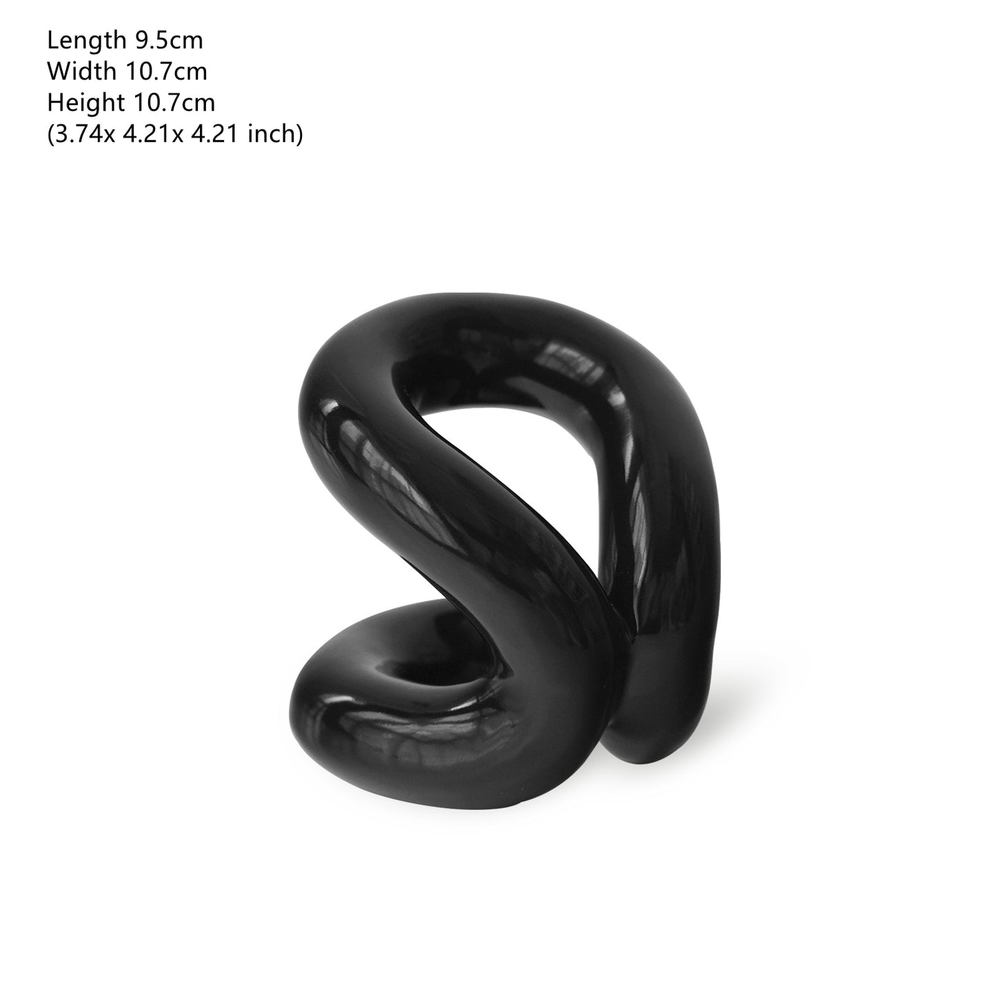 Wave •Brush Holder