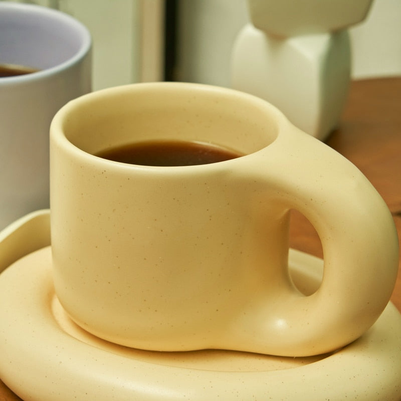 Floriddle • Ceramic Mug Set