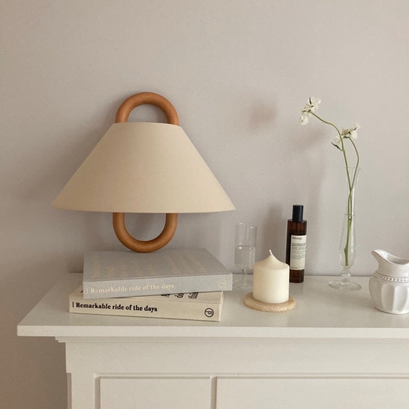 The Beech Lamp