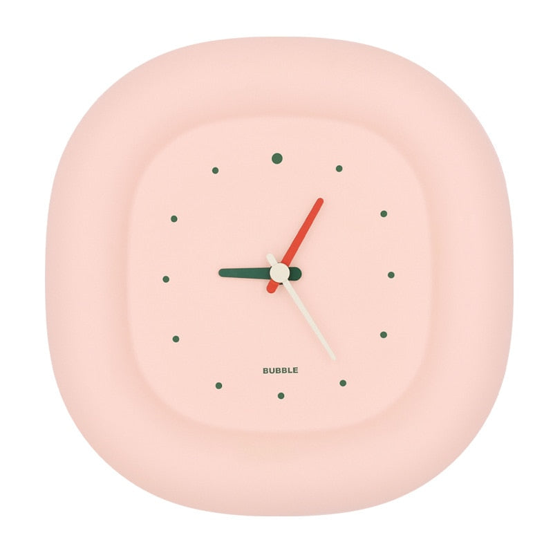 Bubble • Wall Clock
