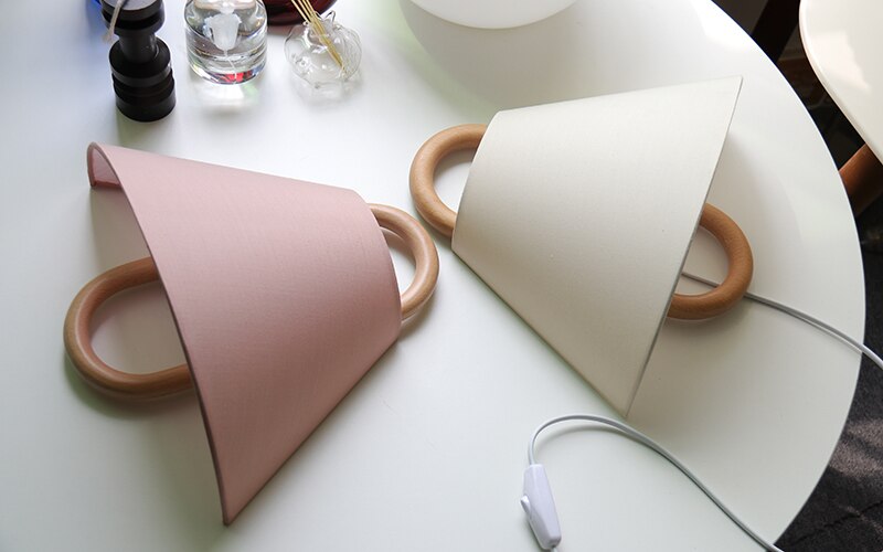 The Beech Lamp