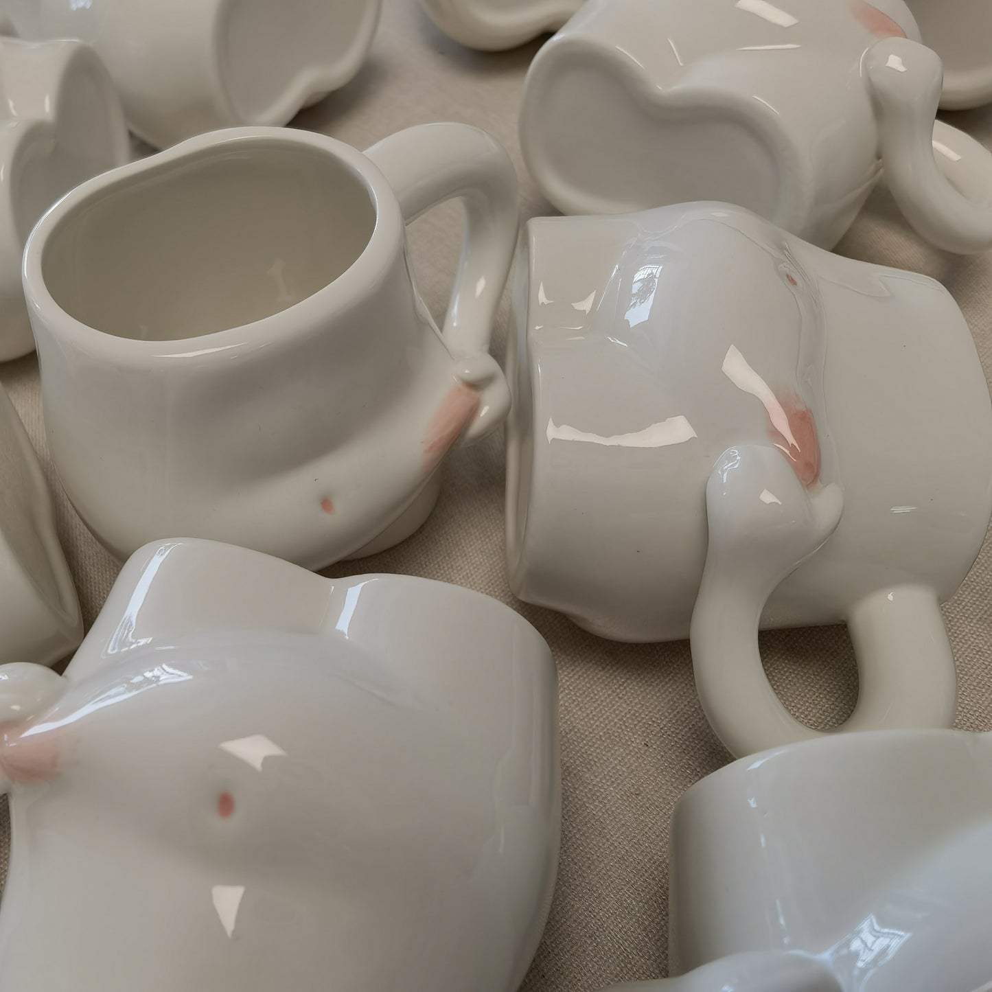 Belly Mug