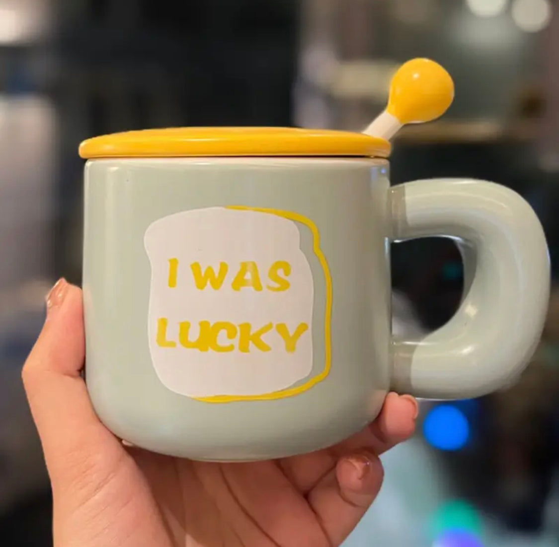 Affirmation Mug
