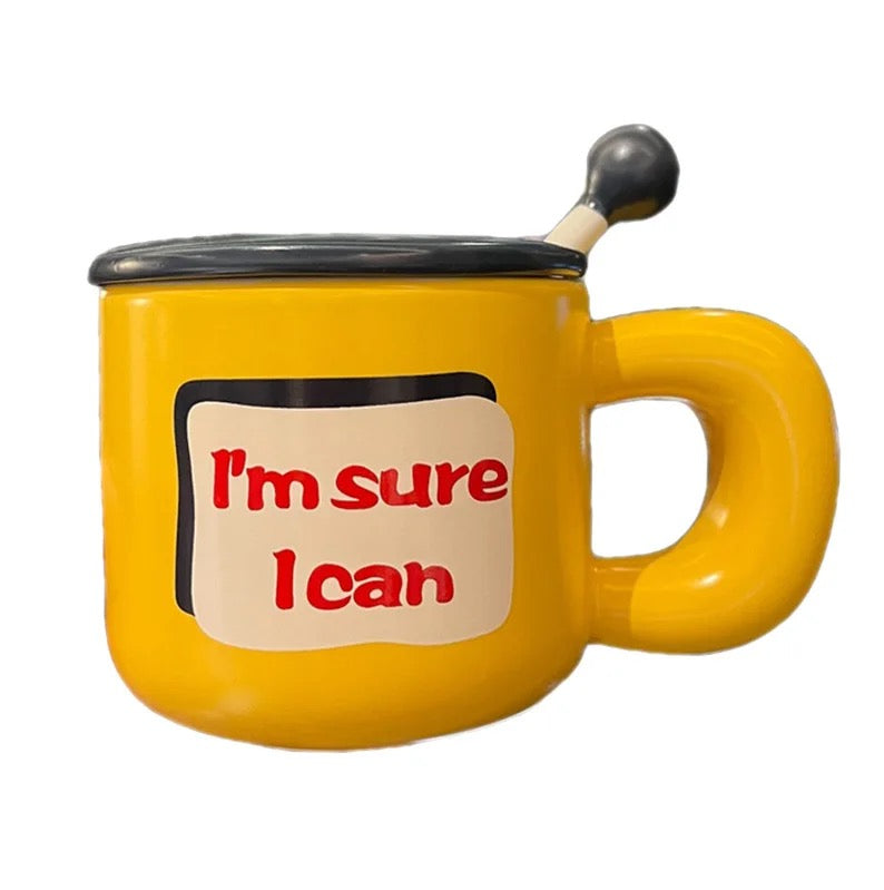 Affirmation Mug