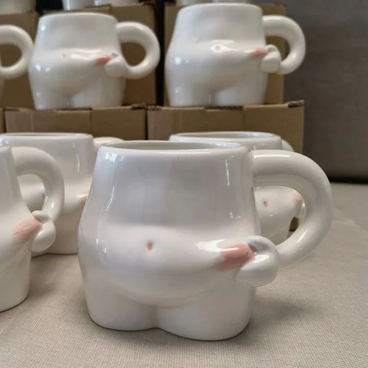 Belly Mug