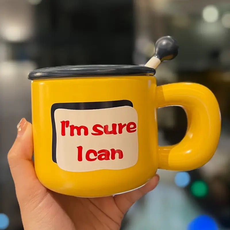 Affirmation Mug