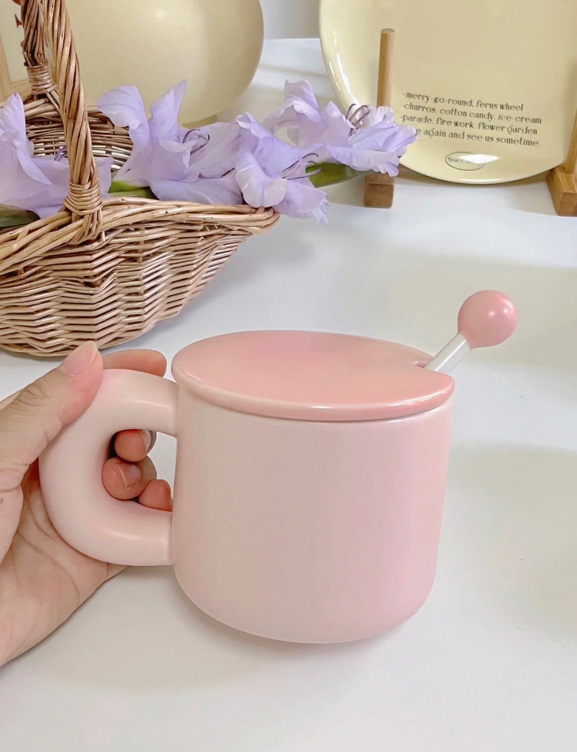 Mood • Coffee Mug