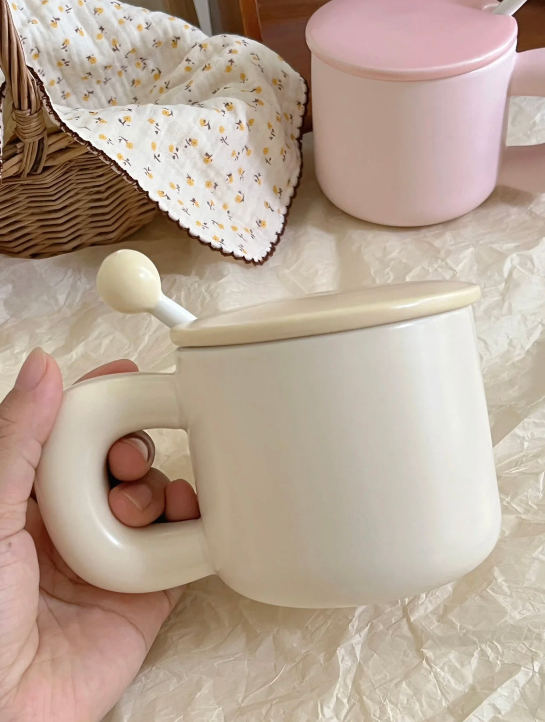 Mood • Coffee Mug