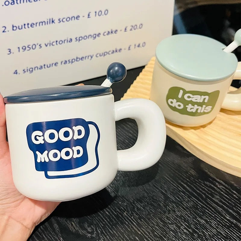Affirmation Mug